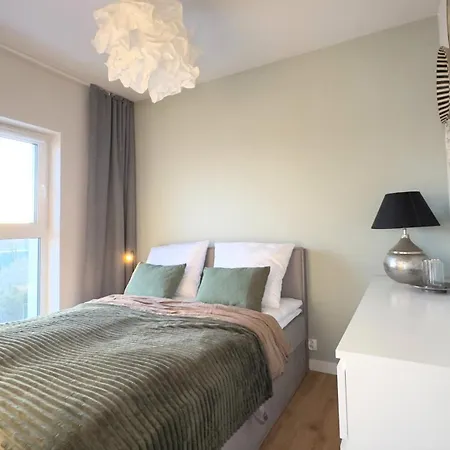 Apartmán Modern Sunny Close To Cente