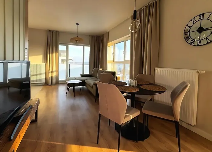 Apartman Modern Sunny Close To Cente *